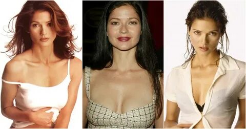 55+ Hottest Jill Hennessy Big Boobs Pictures Which Will Caus