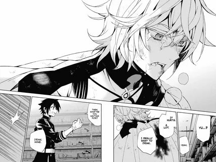 Owari no Seraph, Chapter 36 - English Scans