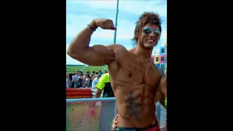 RIP zyzz brah - /fit/ - Fitness - 4archive.org