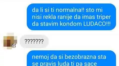 SMS Ljubavni jadi BesnoPile.rs