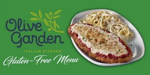 Olive Garden Gluten Sensitive Grilled Chicken Parmigiana