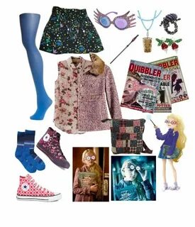 Luxury fashion & independent designers SSENSE Luna lovegood 