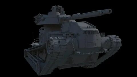 Futuristic Tank, Jonathan Alonso Sci fi tank, Tank, Futurist