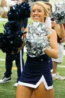 Penn State Cheer outfits, Cheerleading outfits, Football che