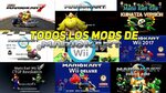 Descargar MODS de Mario Kart Wii 2018 WBFS MEGA - YouTube