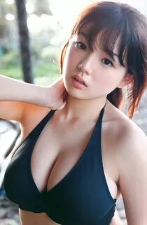 The breast image which an Ai Shinozaki ぽ ち ゃ face is cute, a
