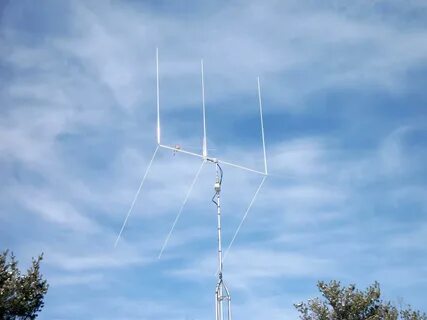 Gizmotchy 10/11 Meter antenna