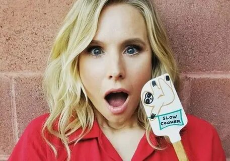 Kristen Bell releases hilarious song about farting - SUV Clu