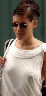 Alyssa Milano celebrities nipp slipped #celebrities celebrit