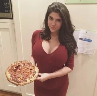 This is Nirvana: Pizza & Boobs.