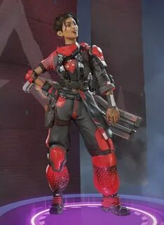 The Best Rampart Skins In Apex Legends Dot Esports - Mobile 