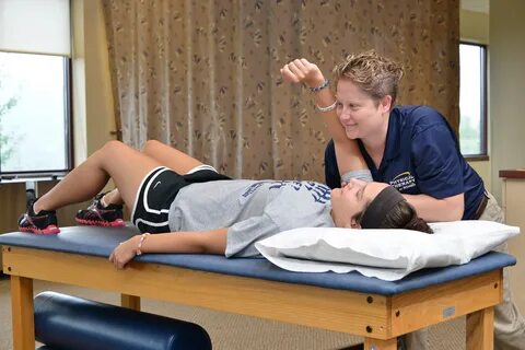 Your First Visit St Lukes Physical Therapy