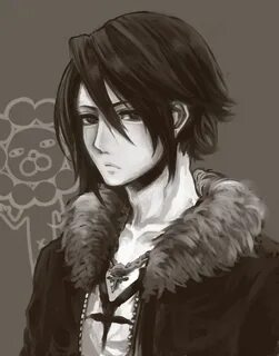 Squall Leonhart, Fanart page 2 - Zerochan Anime Image Board