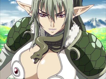 Queen s Blade anime screencaps - Photo #60