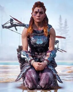 Pin na Horizon Zero Dawn