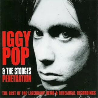 Iggy Pop & The Stooges - Penetration (2004, CD) - Discogs