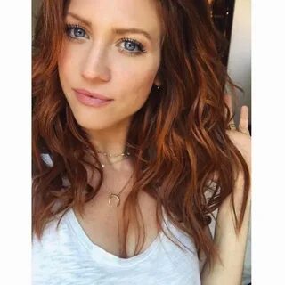 Brittany Snow’s New Hair Color Is One She’s Sworn Off Before