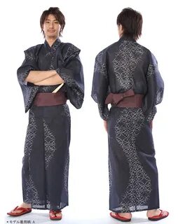 Пин на доске Men's yukata