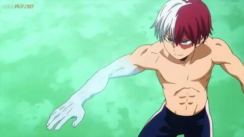 The Best 11 Pictures Of Shoto Todoroki Shirtless - Suave Wal