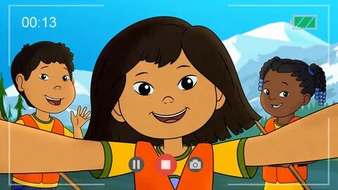 Molly of Denali' joins PBS Kids lineup July 15 - NPT Media U