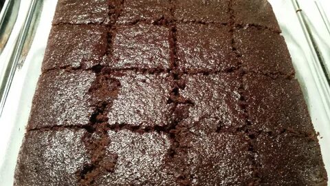 Jillian Michaels' Fudge Brownies - 4 Smart Points