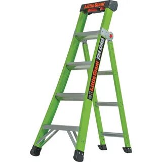 A Frame Step Ladder
