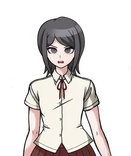 Mukuro Ikusaba sprite edits - Album on Imgur