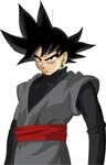 Download Zamasu Black Goku Free Clipart HD HQ PNG Image Free