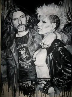 #Lemmy #WendyOWilliams #WendyOrleanWilliams #Plasmatics #Pun