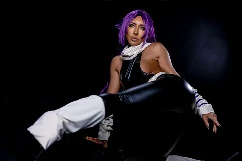 Nonsummerjack yoruichi