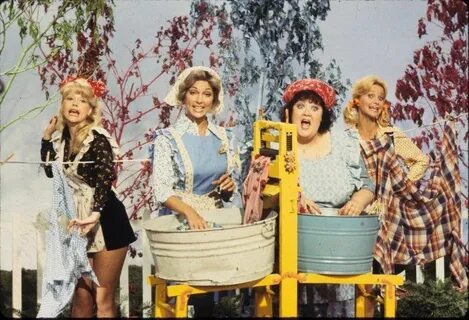 "Hee Haw" - the TV show - that was a great show.... Hee haw 