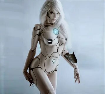 Аниме косплей девушек " 3D-робомодели " Фото роботов