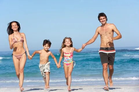 Naturist familys