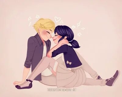 TheBirdFromTheMoon-Art Miraculous ladybug comic, Miraculous 