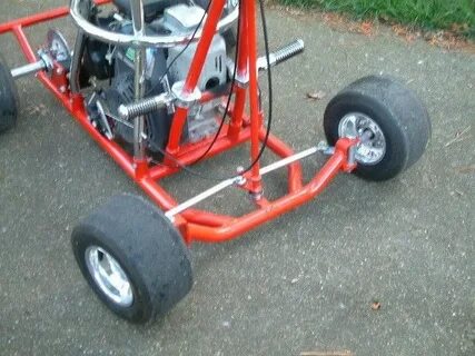 Pin by Charles Bernard on bar stool racer Homemade go kart, 