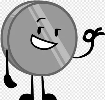 Nickel - Coiny As Nickel, Transparent Png - 748x710 (#158752