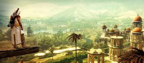 Новый трейлер "Assassin's Creed Chronicles: Индия