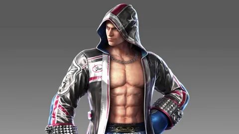 Tekken 7 - Steve Fox (Voice Collection) - YouTube