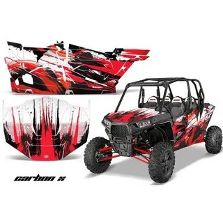 Наклейки для багги Polaris RZR1000XP (4 door) - Купить в Мос