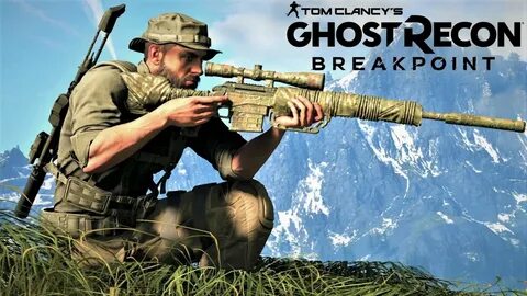 Ghost Recon Breakpoint - Captain Price Outfit Gameplay (Stea