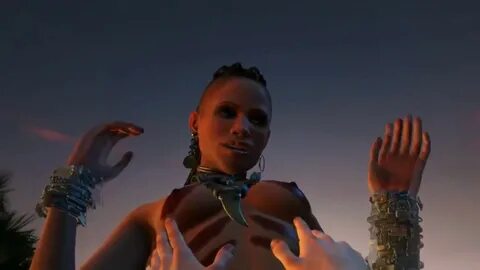 FAR CRY 3 BEAUTIFUL CITRA SEXY AND HOT SCENES - YouTube