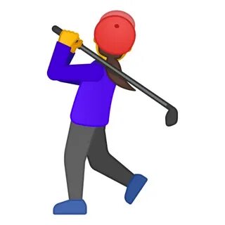 🏌 ♀ Woman Golfing Emoji Meaning with Pictures: from A to Z