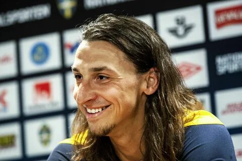 Zlatan Ibrahimovic hairstyles