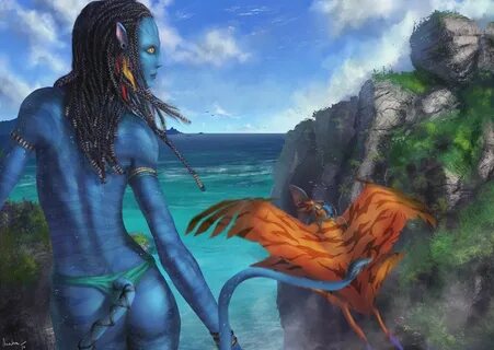 Pin by Sonja Hand on Avatar Avatar fan art, Movie artwork, B
