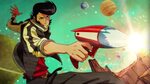 Space Dandy Hair Down Related Keywords & Suggestions - Space