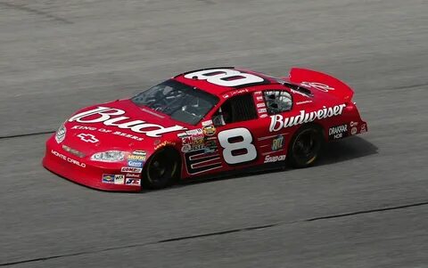 How will the Dale Jr DEI throwback go over with Teresa Earnh
