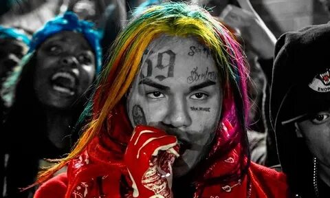 Une attaque terroriste déjouée contre 6ix9ine à San Antonio