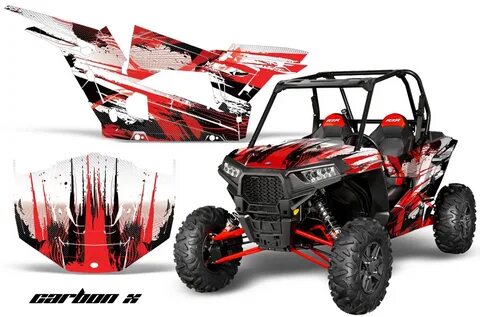 Polaris RZR 1000 XP 2013+ UTV Graphics Kit