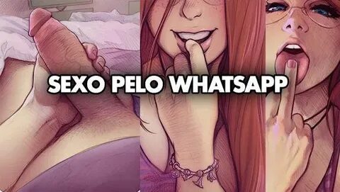 Sexo pelo whatsapp