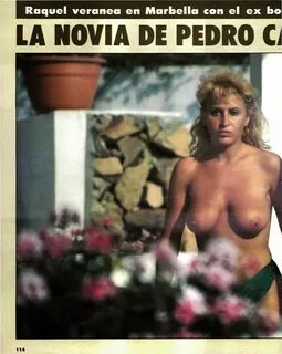 Rocio Carrasco Desnuda